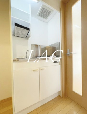 【キッチン】 | アメリカンリバティー野方Ⅲ | キッチンです。