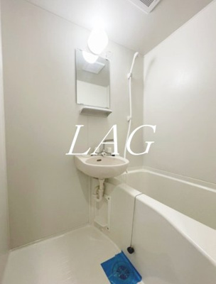 【浴室】 | アメリカンリバティー野方Ⅲ | お風呂です。