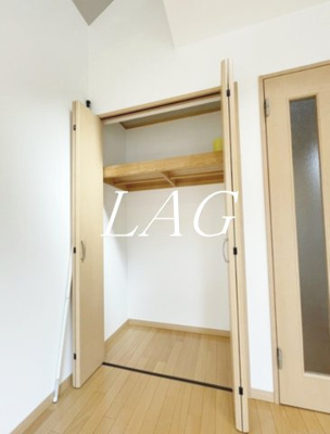 【収納】 | アメリカンリバティー野方Ⅲ | 収納です。