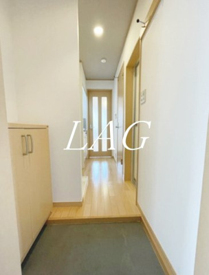 【玄関】 | アメリカンリバティー野方Ⅲ | 玄関です。