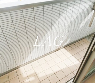 【バルコニー】 | ソラーナ新宿 | バルコニーです。