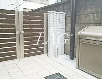 【エントランス】 | ソラーナ新宿 | エントランスです。