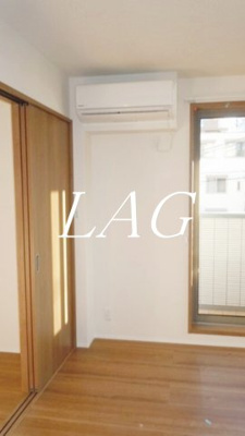 【寝室】 | ソラーナ新宿 | 寝室です。