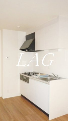 【キッチン】 | ソラーナ新宿 | キッチンです。