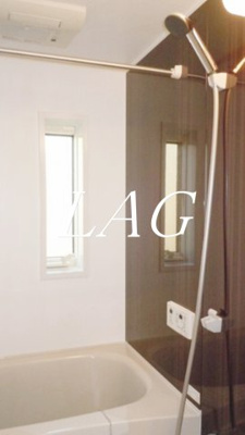 【浴室】 | ソラーナ新宿 | お風呂です。