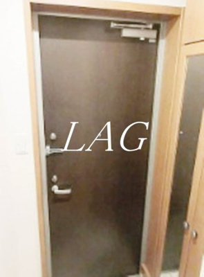 【玄関】 | ソラーナ新宿 | 玄関です。