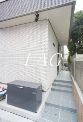 【エントランス】 | メゾン　ド　アッシュ | エントランスです。