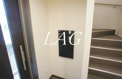 【その他共用部分】 | メゾン　ド　アッシュ | 集合ポストです。