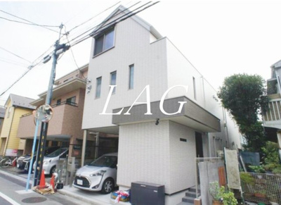 【外観】 | メゾン　ド　アッシュ | 外観です。