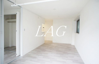 【居間・リビング】 | メゾン　ド　アッシュ | 洋室のお部屋です。