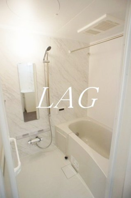 【浴室】 | メゾン　ド　アッシュ | お風呂です。