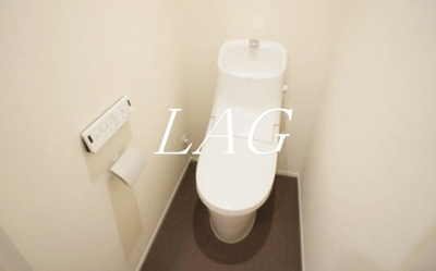 【トイレ】 | メゾン　ド　アッシュ | トイレです。