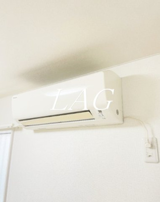 【設備】 | バーミープレイス阿佐ヶ谷 | エアコン付です。