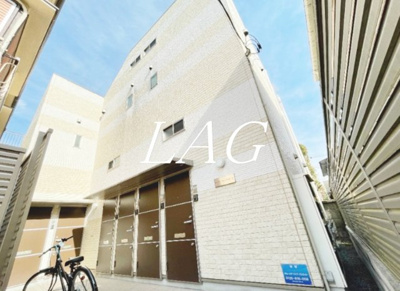 【外観】 | バーミープレイス阿佐ヶ谷 | 外観です。