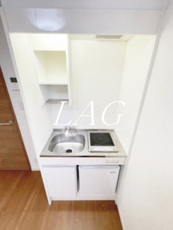 【キッチン】 | バーミープレイス阿佐ヶ谷 | キッチンです。