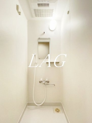 【浴室】 | バーミープレイス阿佐ヶ谷 | シャワールームです。