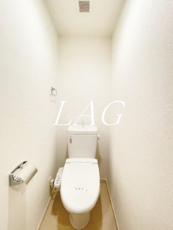 【トイレ】 | バーミープレイス阿佐ヶ谷 | トイレです。