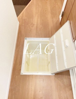 【収納】 | バーミープレイス阿佐ヶ谷 | 収納です。