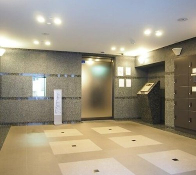【エントランス】 | ルーブル早稲田六番館 | エントランスです。