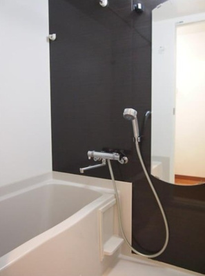 【浴室】 | ルーブル早稲田六番館 | お風呂です。