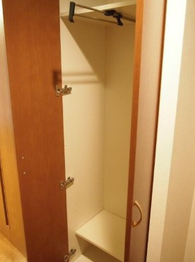 【収納】 | ルーブル早稲田六番館 | 収納です。