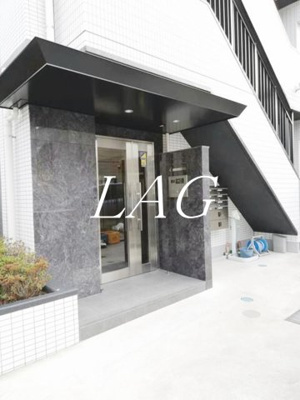 【エントランス】 | オールメゾン西荻窪 | エントランスです。