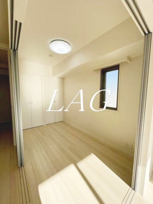 【寝室】 | オールメゾン西荻窪 | 寝室です。