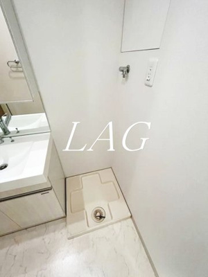 【設備】 | オールメゾン西荻窪 | 洗濯機置場です。