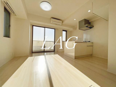 【居間・リビング】 | オールメゾン西荻窪 | 洋室のお部屋です。