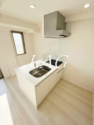 【キッチン】 | オールメゾン西荻窪 | キッチンです。