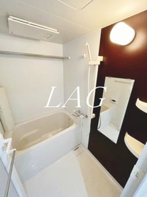 【浴室】 | オールメゾン西荻窪 | お風呂です。