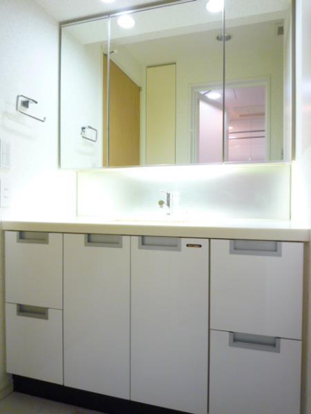 Ｂｒｉｌｌｉａ三鷹の洗面所