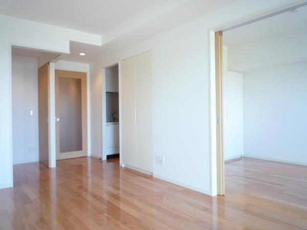 Ｂｒｉｌｌｉａ三鷹の居間・リビング