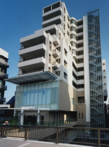 Ｂｒｉｌｌｉａ三鷹の外観