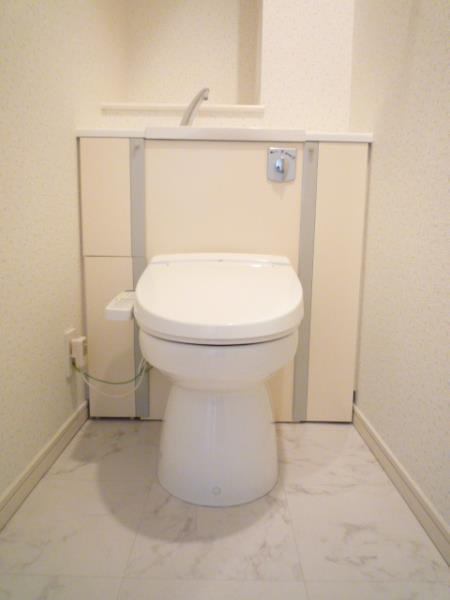 Ｂｒｉｌｌｉａ三鷹のトイレ