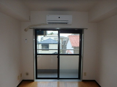 【洋室】 | ライオンズマンションときわ台第２