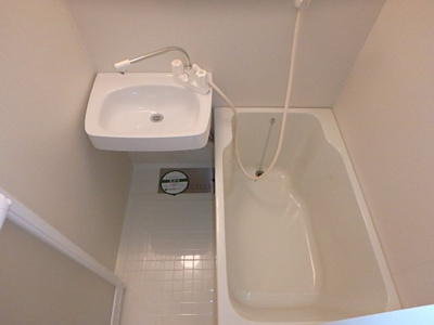 【浴室】 | ライオンズマンションときわ台第２