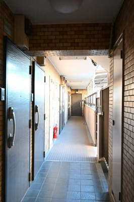 【エントランス】 | ライオンズマンションときわ台第２