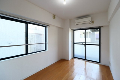 【洋室】 | ダイホープラザ練馬