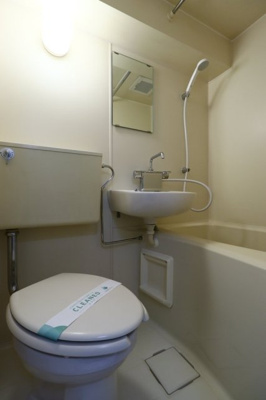 【浴室】 | ダイホープラザ練馬