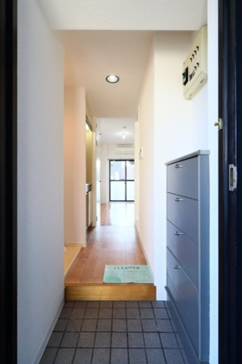【玄関】 | ダイホープラザ練馬