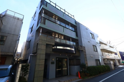 【外観】 | ダイホープラザ練馬