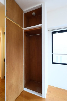 【収納】 | ダイホープラザ練馬 | クローゼット