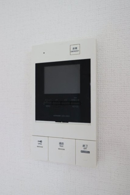 【セキュリティ】 | ダイホープラザ練馬 | モニター付オートロック