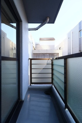 【バルコニー】 | ダイホープラザ練馬