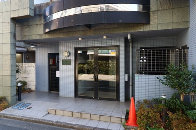 【エントランス】 | ダイホープラザ練馬