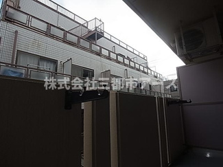 【展望】 | アクアコートT・F | アクアコートＴ・Ｆ　は三都市アース中延店へお任せください！　ご内覧可能なお部屋は物件現地お待ち合わせご案内可能です！別号室参考画像　反転タイプ