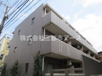 【外観】 | アクアコートT・F | アクアコートＴ・Ｆ　は三都市アース中延店へお任せください！　ご内覧可能なお部屋は物件現地お待ち合わせご案内可能です！