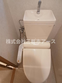 【浴室】 | アクアコートT・F | アクアコートＴ・Ｆ　は三都市アース中延店へお任せください！　ご内覧可能なお部屋は物件現地お待ち合わせご案内可能です！別号室参考画像　反転タイプ