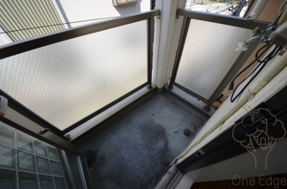 【バルコニー】 | レオン天神橋